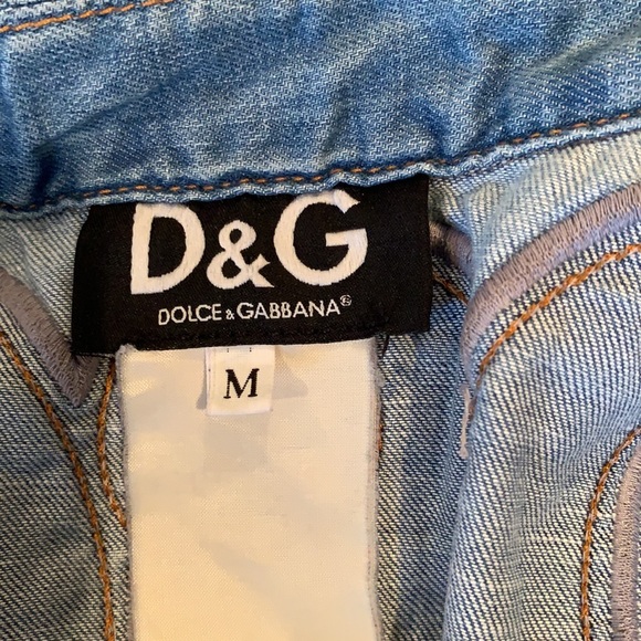Dolce & Gabbana Jean Jacket - Picture 4 of 7